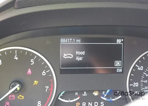 2022 Ford Ecosport Ses z USA, uszkodzony, nr VIN MAJ6S3JLXNC463127